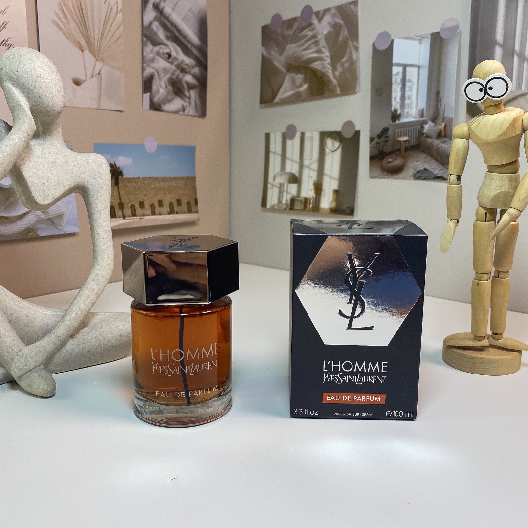 Saint Laurent perfume
